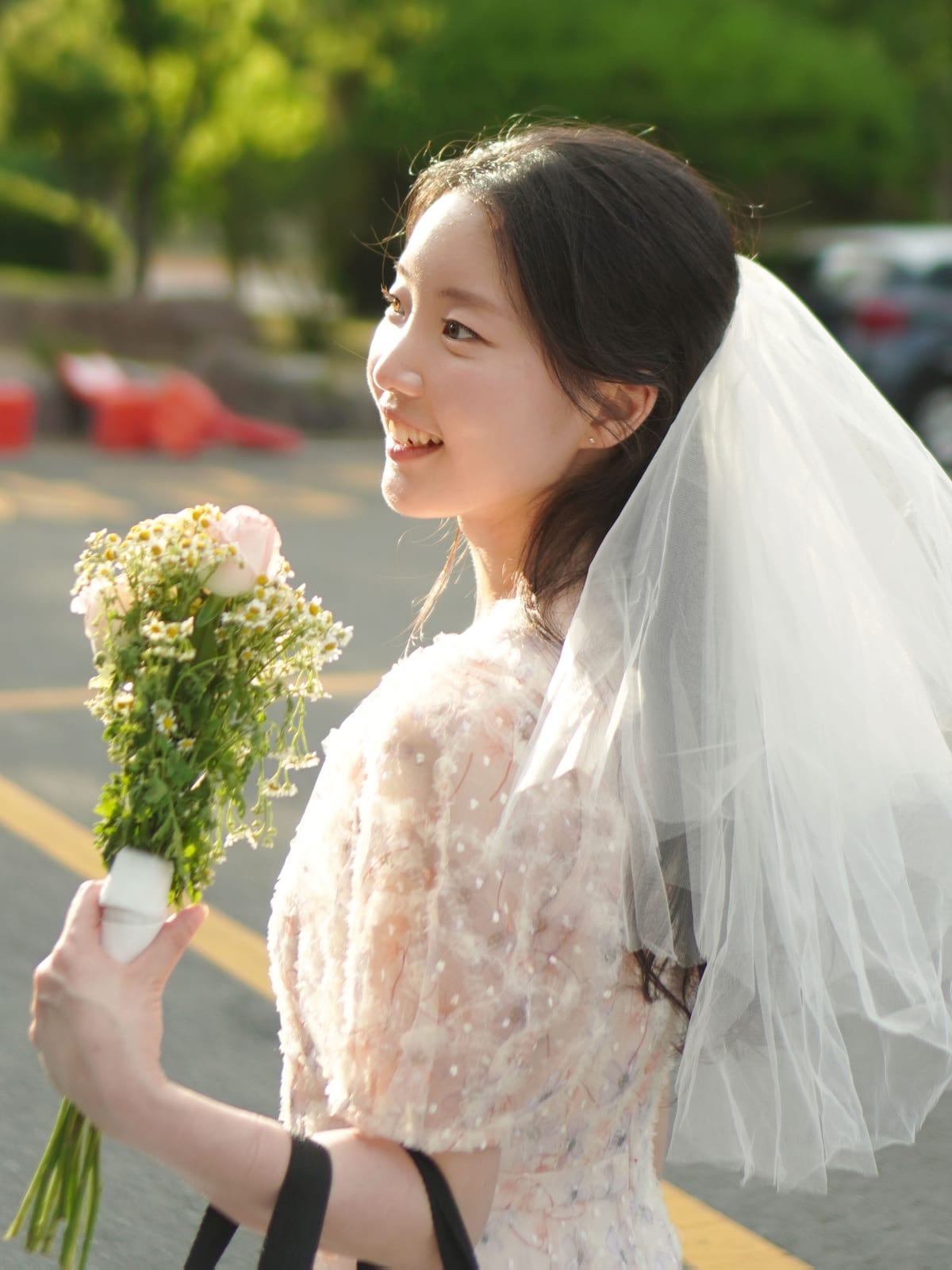 뮤지컬 배우 김가람 프로필 사진